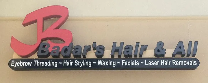 Badar's Hair & All — Hair salon in Tampa